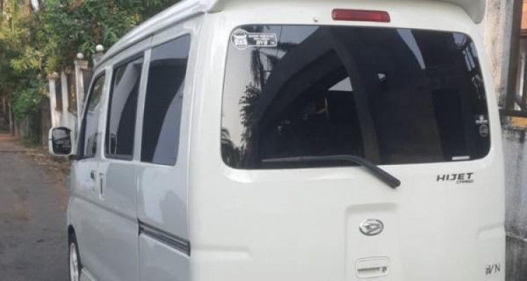 DAIHATSU HIJET 2019