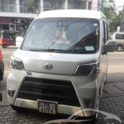 DAIHATSU HIJET 2019