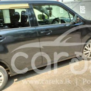 SUZUKI WAGON R FX 2016