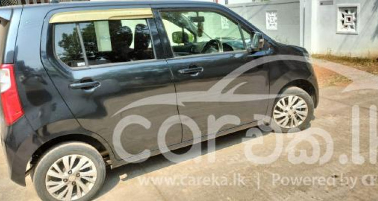 SUZUKI WAGON R FX 2016
