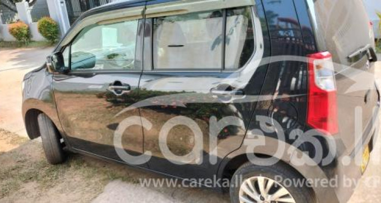 SUZUKI WAGON R FX 2016
