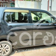 SUZUKI WAGON R FX 2016