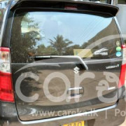 SUZUKI WAGON R FX 2016