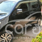 SUZUKI WAGON R FX 2016