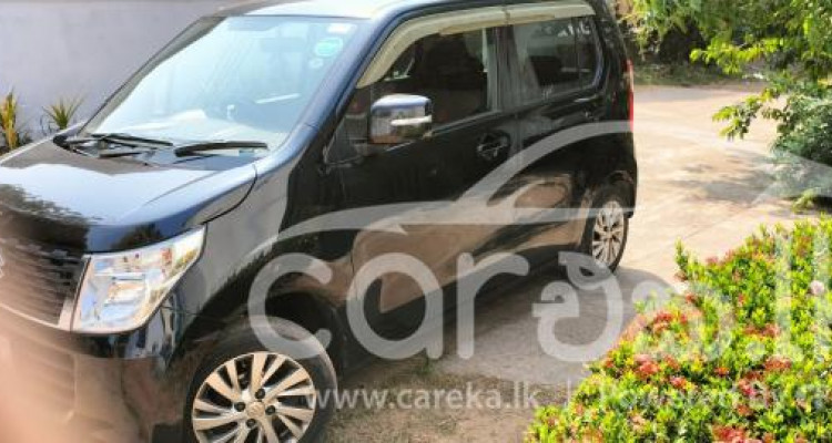 SUZUKI WAGON R FX 2016