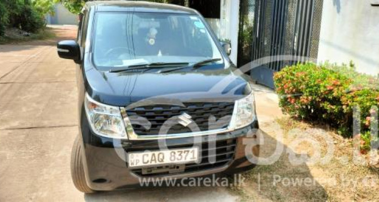 SUZUKI WAGON R FX 2016