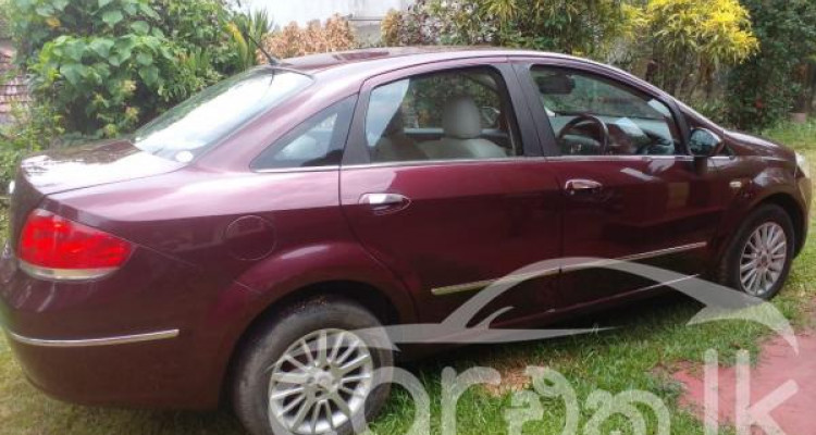 FIAT LINEA 2014