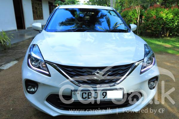 SUZUKI BALENO 2019