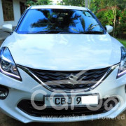 SUZUKI BALENO 2019