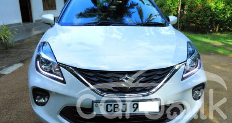 SUZUKI BALENO 2019