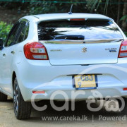SUZUKI BALENO 2019