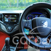 SUZUKI BALENO 2019