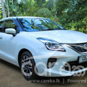 SUZUKI BALENO 2019