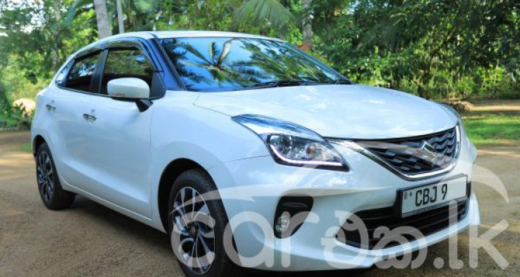 SUZUKI BALENO 2019