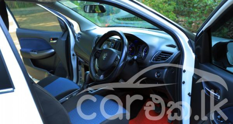 SUZUKI BALENO 2019