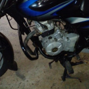 BAJAJ DISCOVER 125 2016