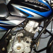 BAJAJ DISCOVER 125 2016