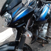 BAJAJ DISCOVER 125 2017