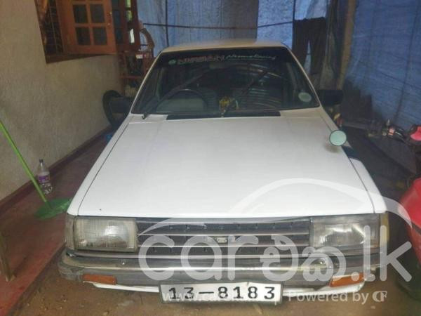 NISSAN SUNNY B11 1982