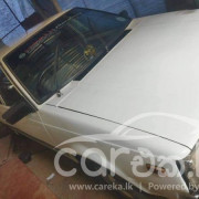 NISSAN SUNNY B11 1982