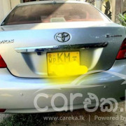 TOYOTA VIOS 2007