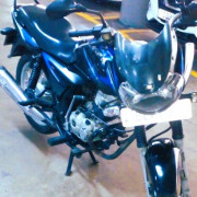 BAJAJ DISCOVER 125 2016