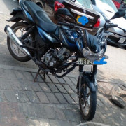 BAJAJ DISCOVER 125 2017