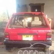 SUBARU SUBARU 1988