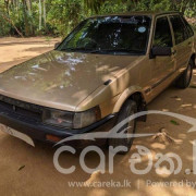 TOYOTA SPRINTER 1984