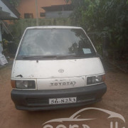 TOYOTA TOWNACE 1990