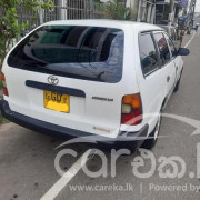 TOYOTA COROLLA CE106 1997
