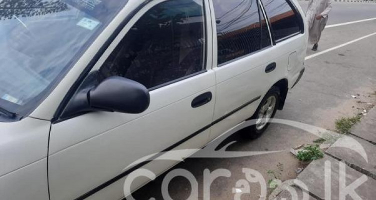 TOYOTA COROLLA CE106 1997