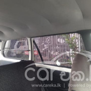 TOYOTA COROLLA CE106 1997