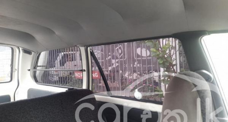 TOYOTA COROLLA CE106 1997