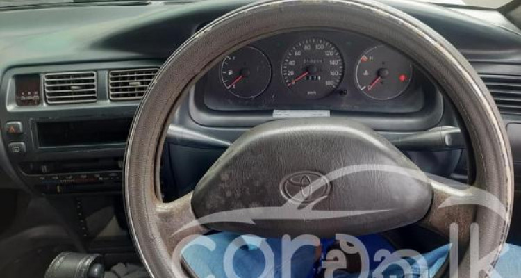 TOYOTA COROLLA CE106 1997