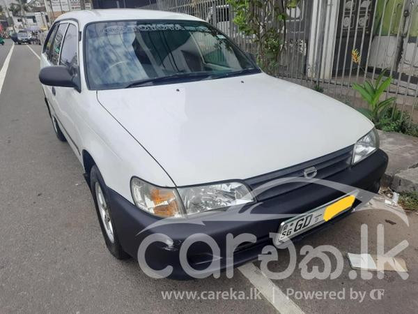 TOYOTA COROLLA CE106 1997