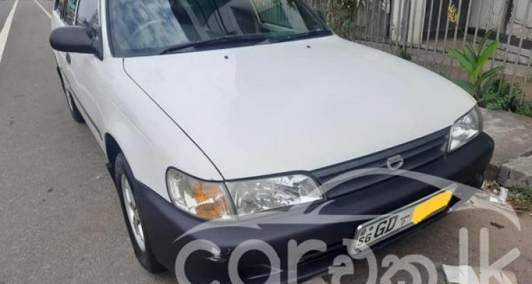 TOYOTA COROLLA CE106 1997