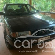 NISSAN SUNNY FB13 1990