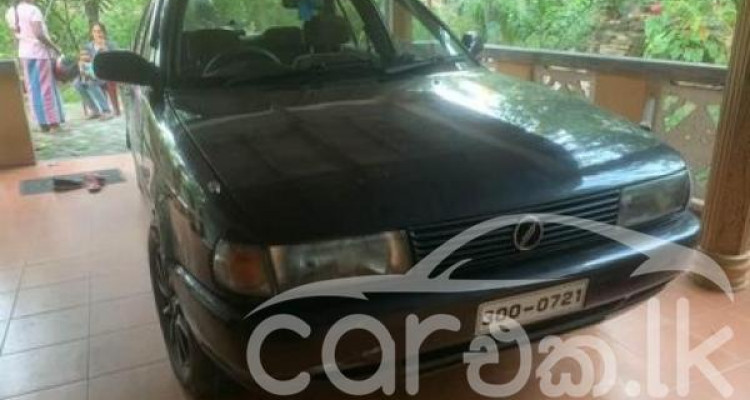 NISSAN SUNNY FB13 1990