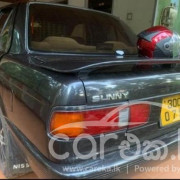 NISSAN SUNNY FB13 1990