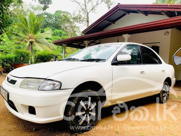 MAZDA FAMILIA 1998