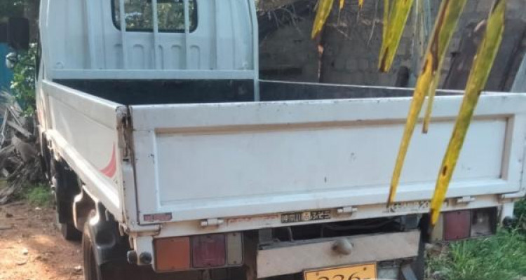 MITSUBISHI CANTER 1992