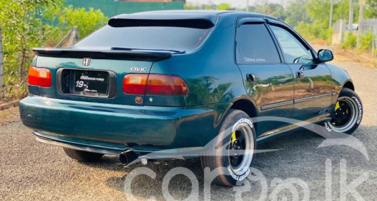 HONDA CIVIC EG8 1995