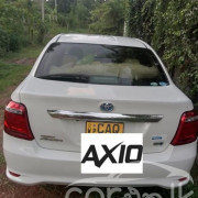 TOYOTA AXIO 2016