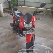 HONDA TWISTER 2017