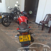 HONDA TWISTER 2017