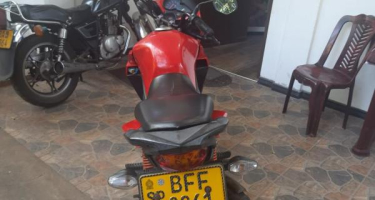 HONDA TWISTER 2017