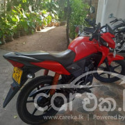 HONDA TWISTER 2017
