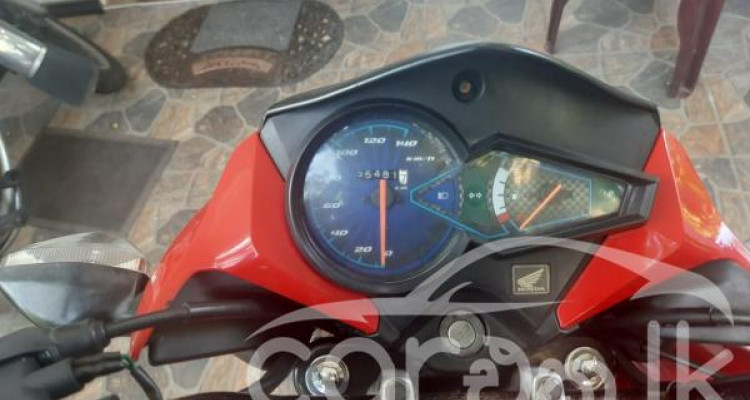 HONDA TWISTER 2017