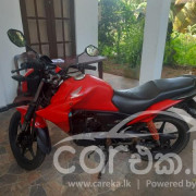 HONDA TWISTER 2017